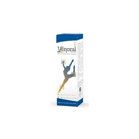 Phyto Activa Venoral Gel Gambe 100 Ml