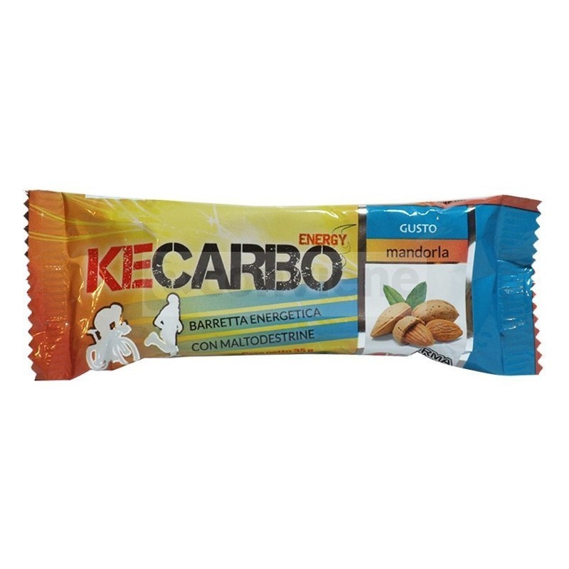 Aqua Viva Ke Carbo Mandorla Barretta 35 G