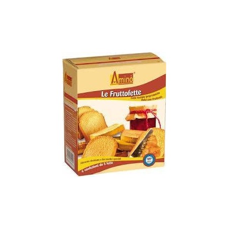 Nove Alpi Amino' Fruttofette Aproteiche 290 G