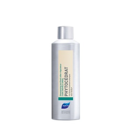 Phyto Phytocedrat Shampoo Capelli Grassi 200 Ml