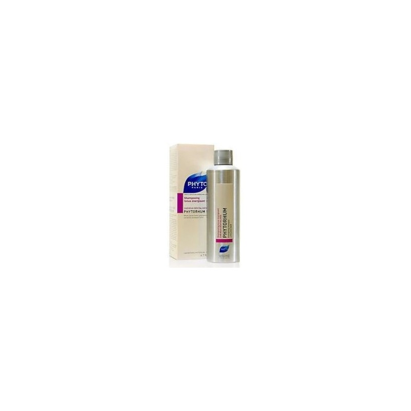 Phyto Phytorhum Shampoo Rinforzante 200 Ml