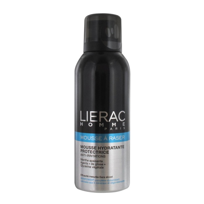 Lierac Homme Mousse Rasatura 150 Ml