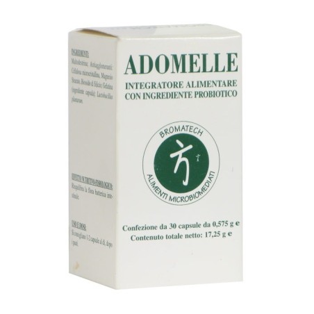 Bromatech Adomelle 30 Capsule