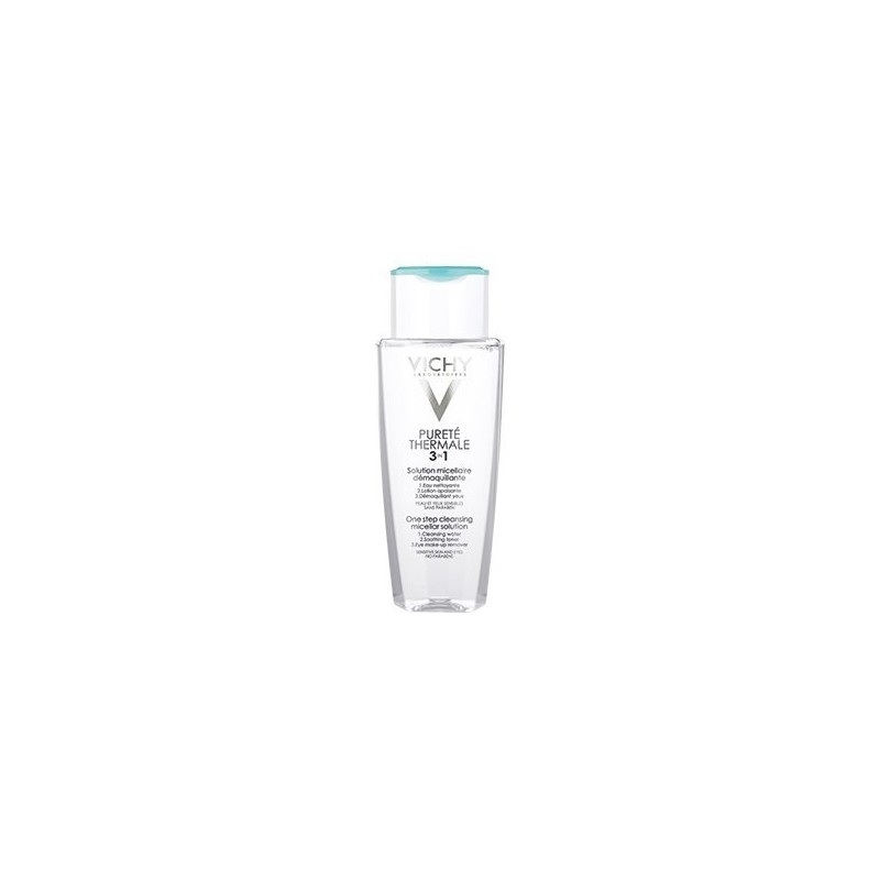 Vichy Purete Thermale 3in1 Soluzione Micellare 200 Ml