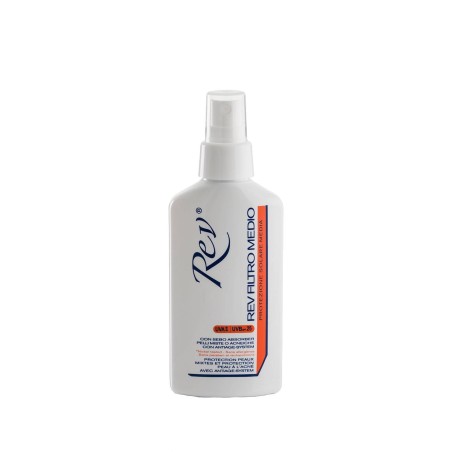 Rev Pharmabio Rev Filtro Medio Spray 125 Ml