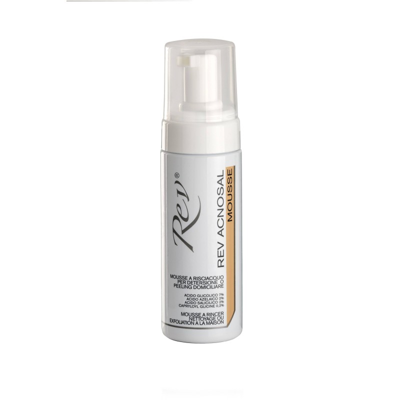 Rev Pharmabio Rev Acnosal Mousse 125 Ml