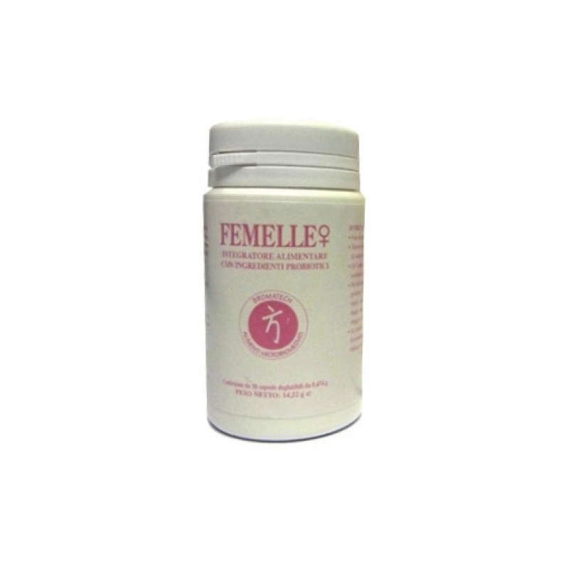 Bromatech Femelle 30 Capsule