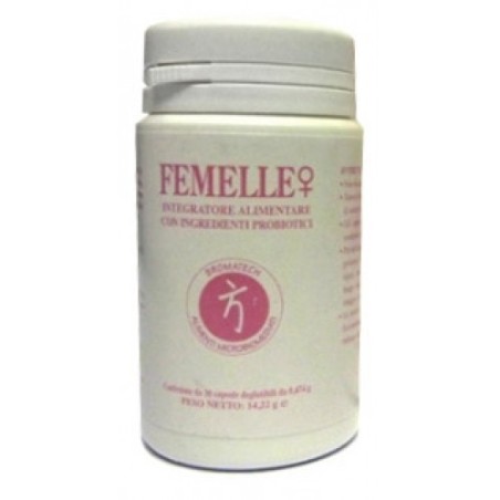 Bromatech Femelle 30 Capsule