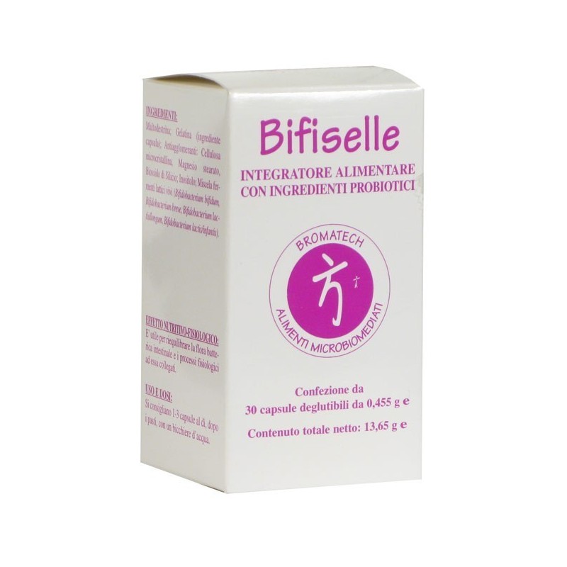 Bromatech Bifiselle 30 Capsule