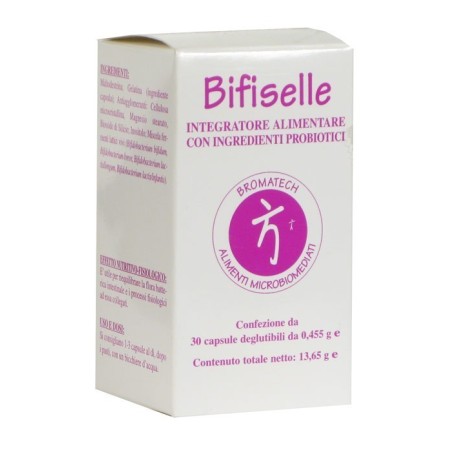 Bromatech Bifiselle 30 Capsule