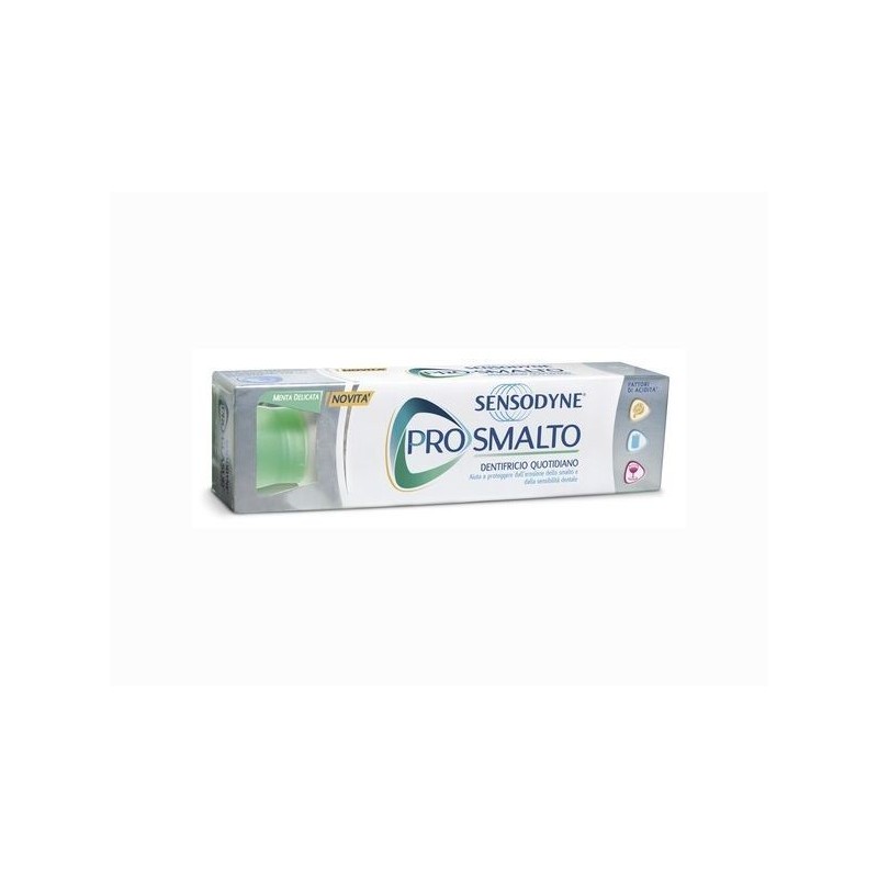 Haleon Italy Sensodyne Prosmalto Dentifricio 75 Ml