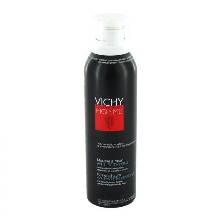 Vichy Homme Schiuma Da Barba 200 Ml