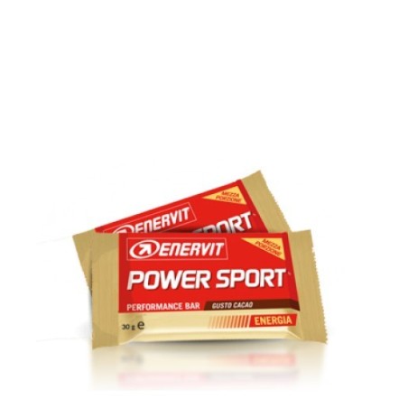 Enervit Sport Performance Bar Cacao 2 X 30 G