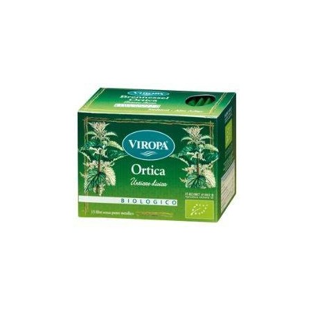 Viropa Import Viropa Ortica Bio 15 Bustine