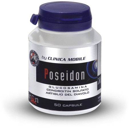 Wellness Lab Kiron Poseidon 50 Capsule