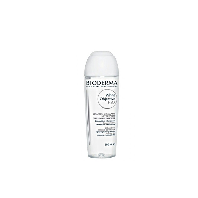 Bioderma Italia White Objective H2o Soluzione Micellare 200 Ml