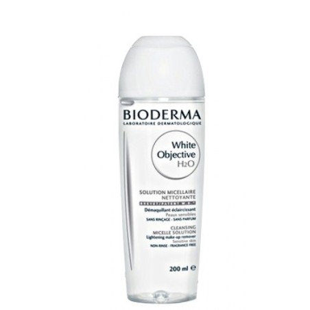 Bioderma Italia White Objective H2o Soluzione Micellare 200 Ml