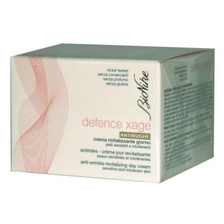 I. C. I. M. Internation Defence Xage Prime Crema Rivitalizzante Levigante 50 Ml