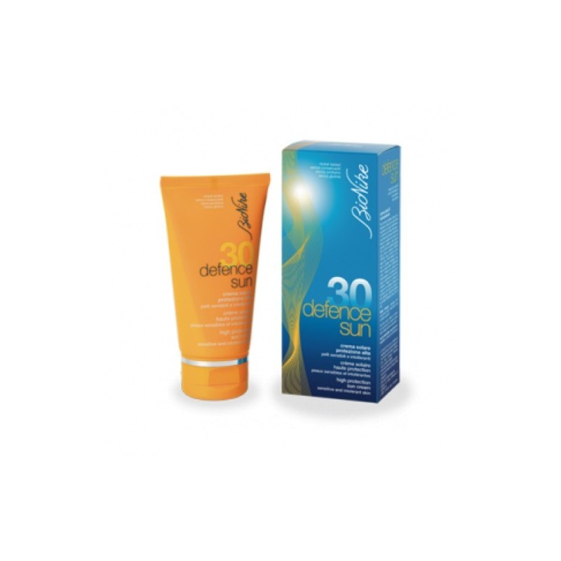 I. C. I. M. Internation Defence Sun Crema Spf 30 Protezione Alta 50 Ml