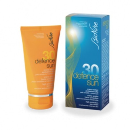 I. C. I. M. Internation Defence Sun Crema Spf 30 Protezione Alta 50 Ml