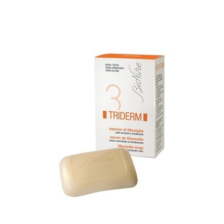 I. C. I. M. Internation Triderm Sapone Marsiglia Panetto 100 G