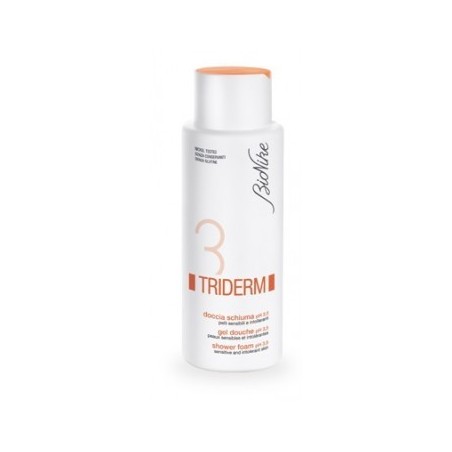 I. C. I. M. Internation Triderm Docciaschiuma Ph 3,5 200 Ml