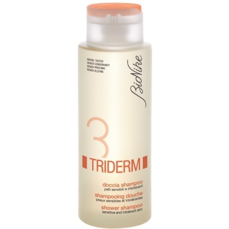 I. C. I. M. Internation Triderm Doccia Shampoo 400 Ml