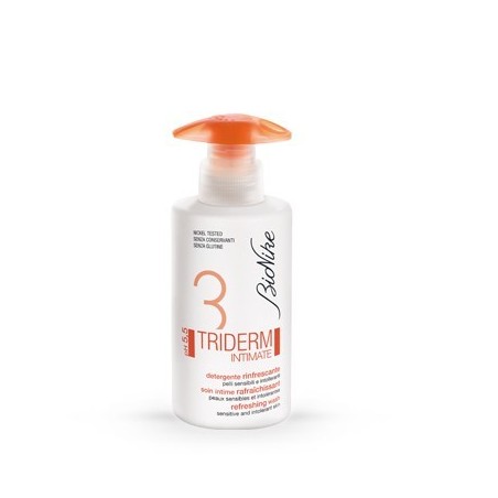 I. C. I. M. Internation Triderm Intimate Detergente Rinfrescante 250 Ml