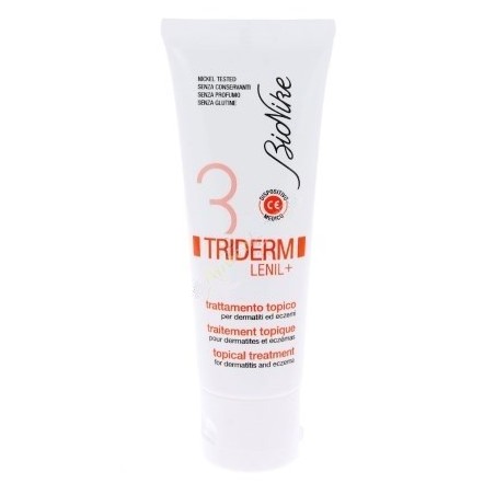 I. C. I. M. Internation Crema Lenitiva Per Dermatiti Triderm Uso Topico 50ml