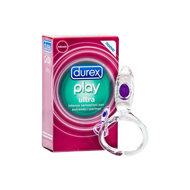 Reckitt Benckiser H. Durex Play Ultra