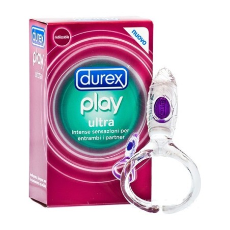 Reckitt Benckiser H. Durex Play Ultra