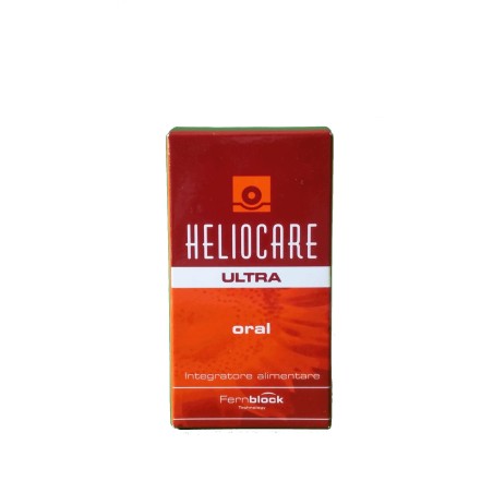 Difa Cooper Heliocare Ultra 30 Capsule