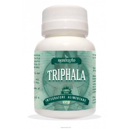 Nawayto D. O. O. Triphala 100 Compresse