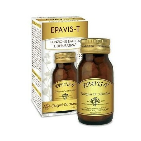 Dr. Giorgini Ser-vis Epavis T 80 Pastiglie