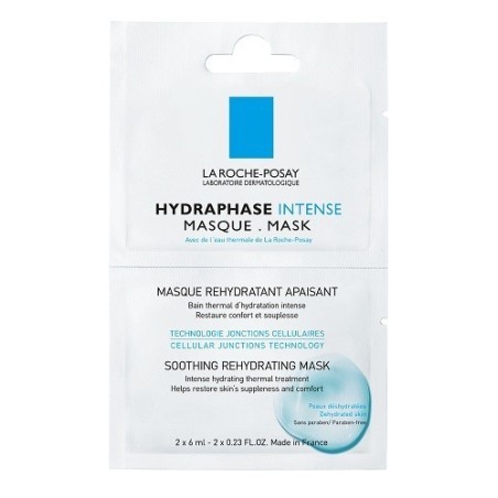 La Roche Posay-phas Hydraphase Maschera Sachet 24 X 6 Ml