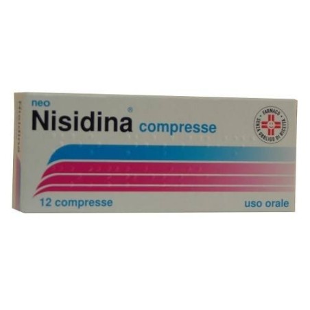 Pharmaidea Neo Nisidina Compresse Acido Acetilsalicilico + Paracetamolo + Caffeina