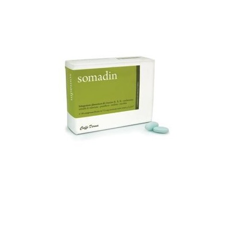 Cieffe Derma Somadin 30 Compresse