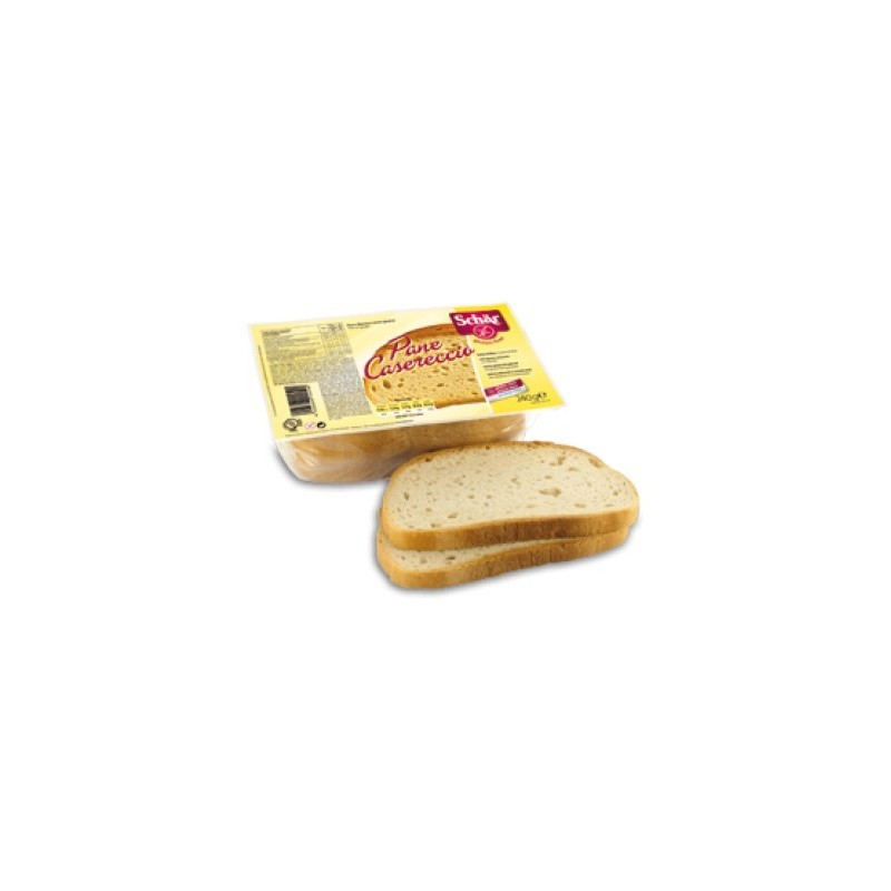 Dr. Schar Schar Pane Casereccio Senza Lattosio 240 G