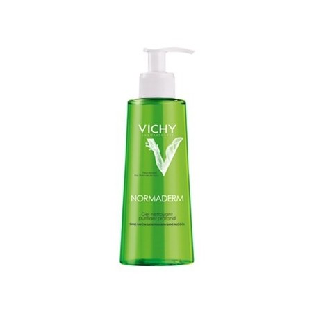 Vichy Normaderm Gel Detergente 200 Ml