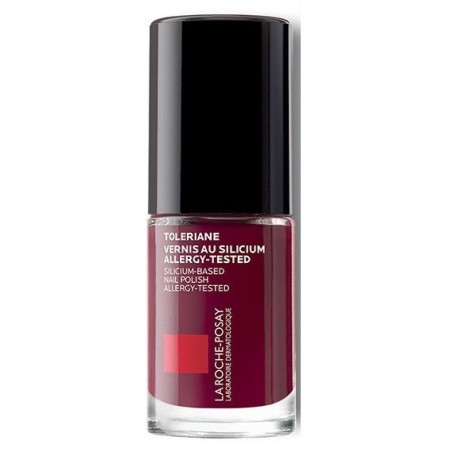 La Roche Posay-phas Toleriane Vernis Silicium Framboise 6 Ml