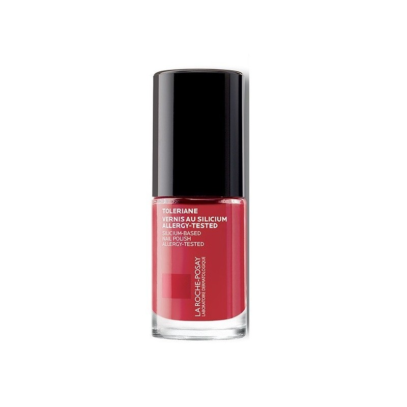 La Roche Posay-phas Toleriane Vernis Au Silicium Rouge Parfait 6 Ml