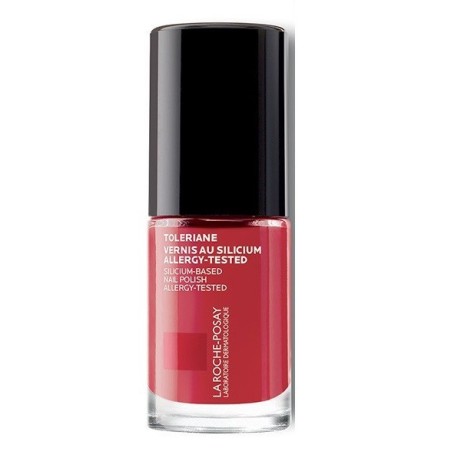 La Roche Posay-phas Toleriane Vernis Au Silicium Rouge Parfait 6 Ml