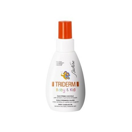 I. C. I. M. Internation Triderm Baby&kid Olio Prime Coccole 100 Ml