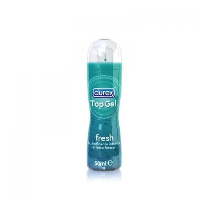 Reckitt Benckiser H. Lubrificante Durex Fresh Gel 50 Ml