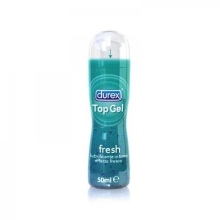 Reckitt Benckiser H. Lubrificante Durex Fresh Gel 50 Ml