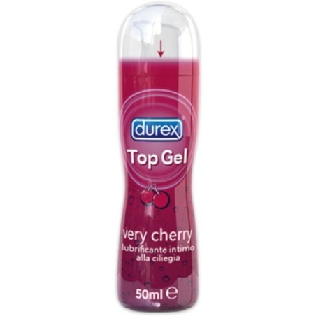 Reckitt Benckiser H. Lubrificante Durex Ciliegia Gel 50 Ml