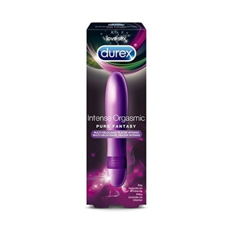 Reckitt Benckiser H. Durex Intense Pure Fantasy