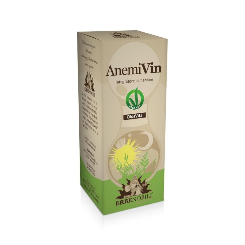 Erbenobili Olosvita Anemivin 50 Ml