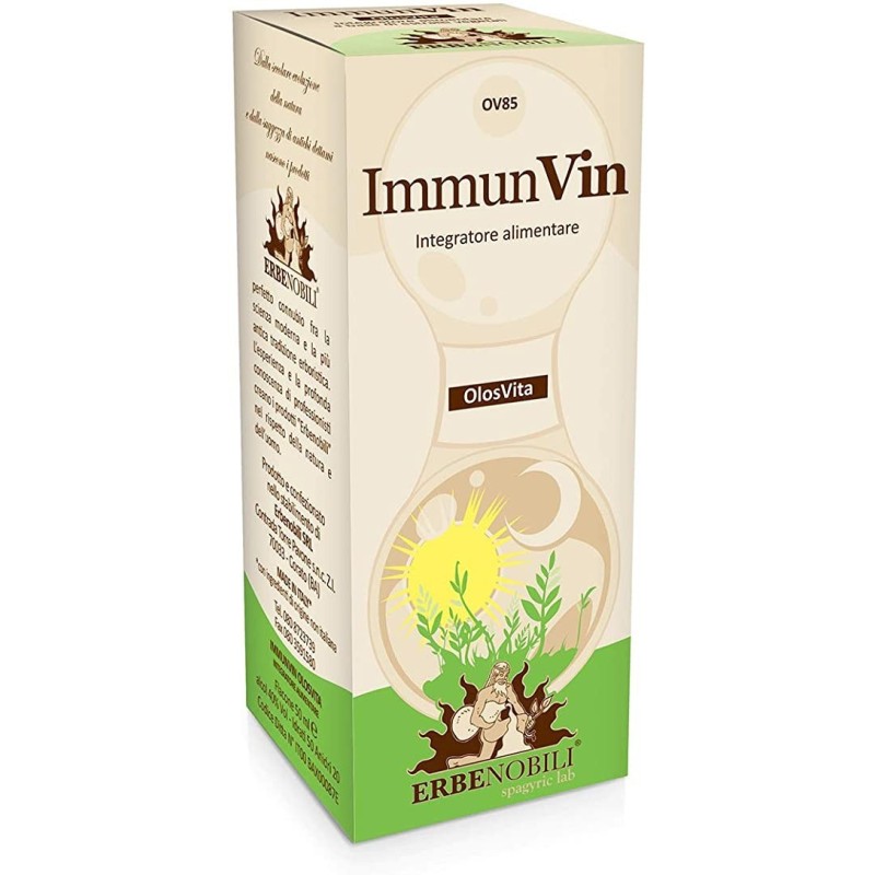 Erbenobili Olosvita Immunvin 50 Ml