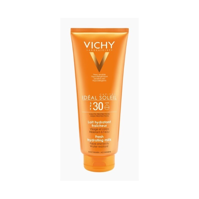 Vichy Ideal Soleil Latte Spf30 300 Ml